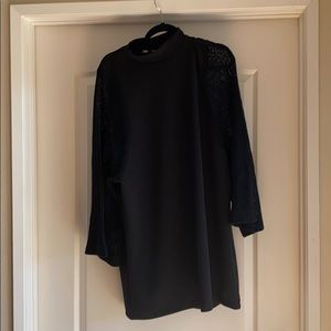 Long Sleeve Zara Sweater Dress